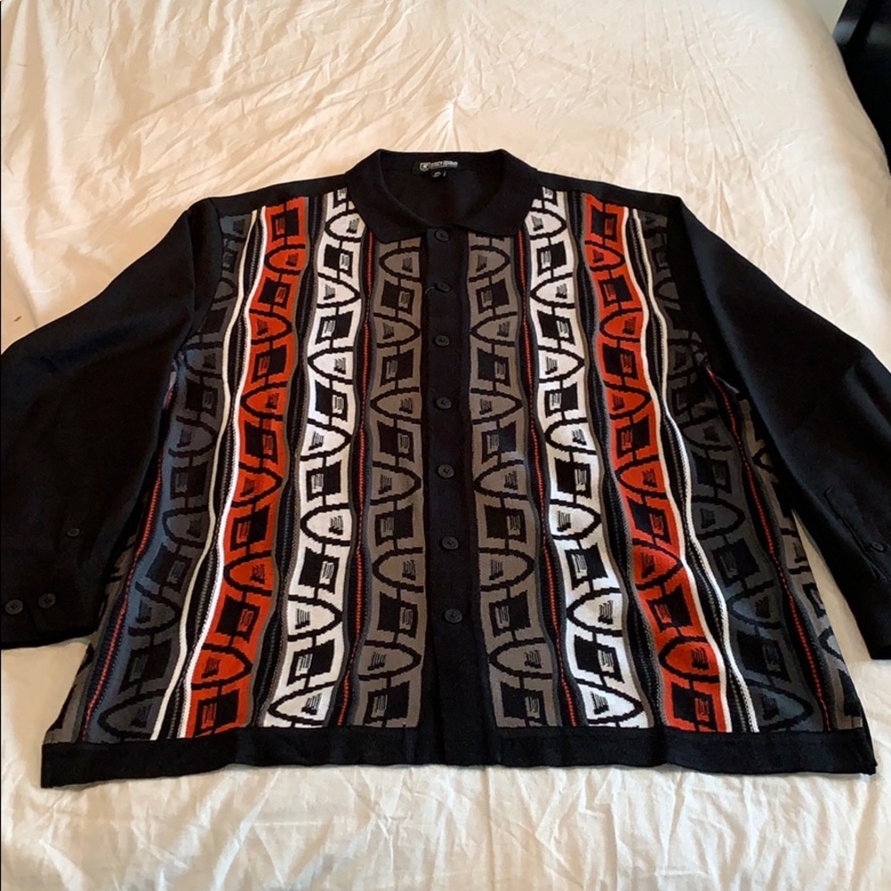 Stacy Adam sweater
